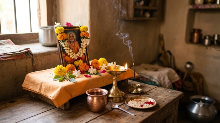 Raghavendra Swamy Home Pooja: How to Worship Rayaru on Thursday