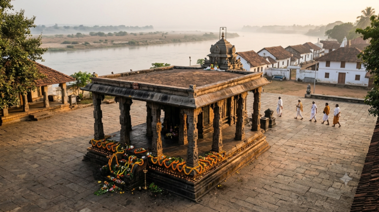 Sri Raghavendra Mangalashtaka: Meaning, Verses and How to Chant